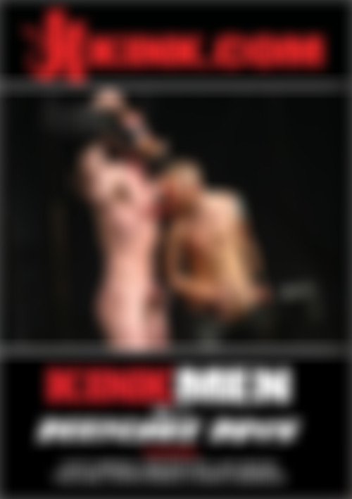 KinkMen Vol. 5: Beefcake Boys front cover