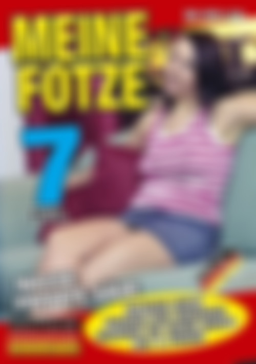 Meine Fotze (My Cunt) #7 front cover