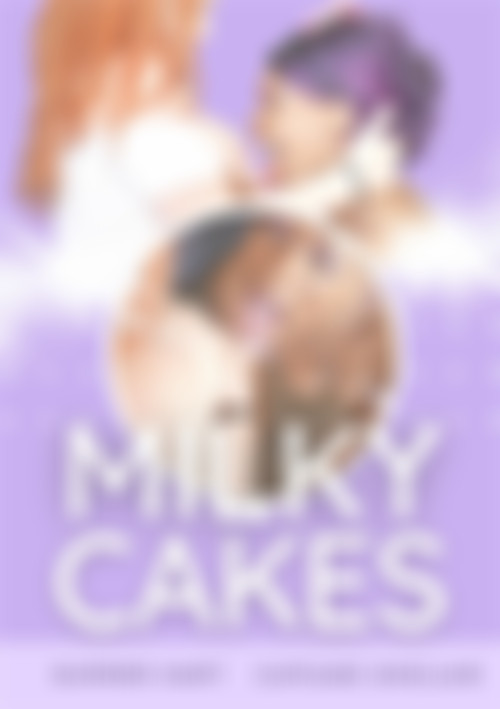 Milky Cakes front cover