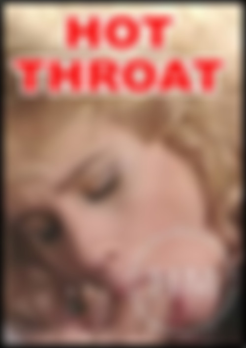 Hot Throat front cover