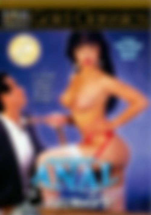 Anal Adventures 1: Anal Executive front cover