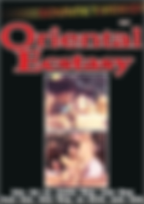 Oriental Ecstasy front cover