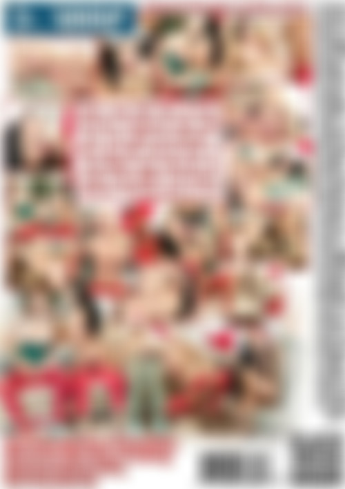 Christmas Orgy 2, A back cover