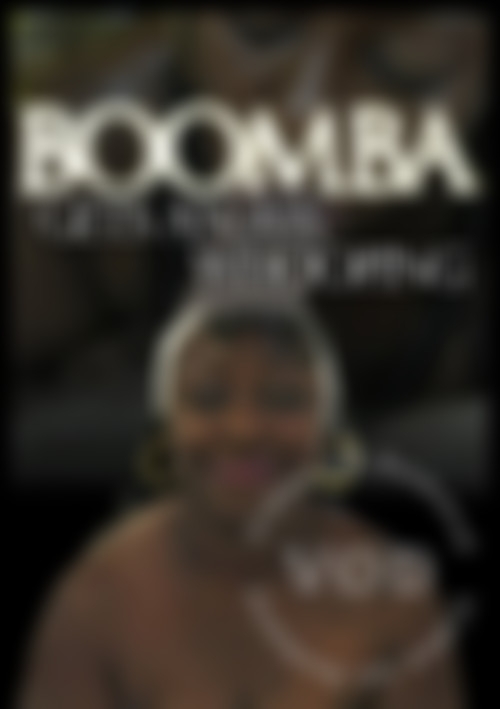 Boomba Gets An Ass Whooping front cover