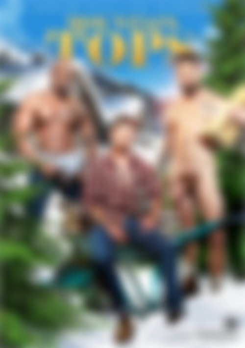 Mountain Tops (Raging Stallion) front cover