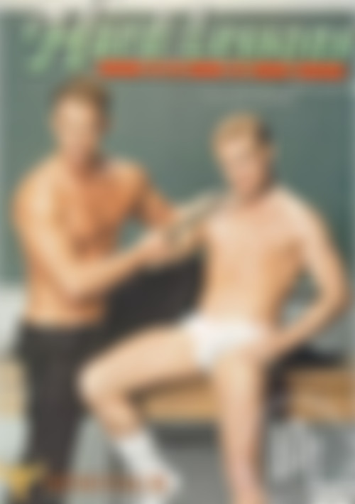 Hard Lessons: Sex Ed 2 front cover