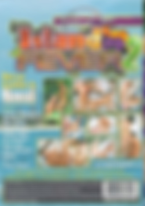 Island Fever 2 (Gay) back cover