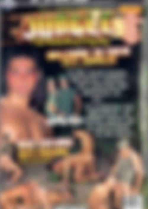 Jungle Connection back cover