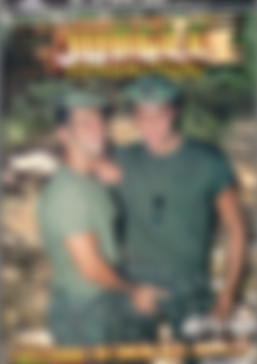 Jungle Connection front cover