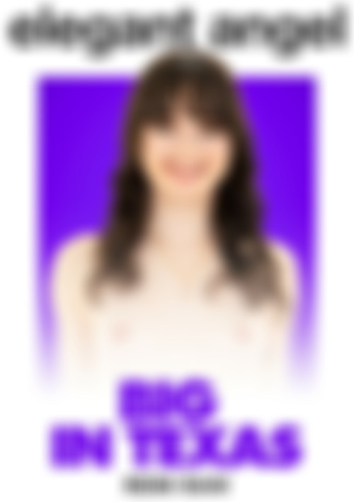 Big in Texas front cover