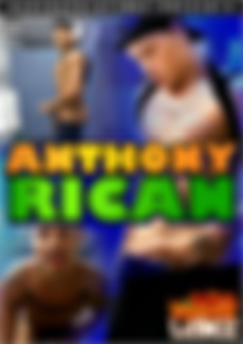 Anthony Rican back cover