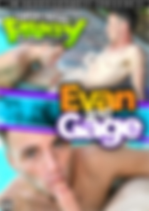 Evan & Gage back cover