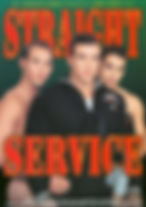 Straight Service front cover