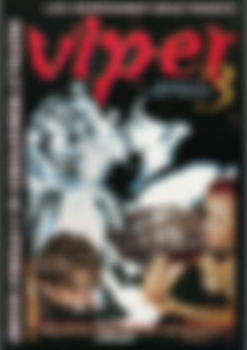 Viper Vol. 3 front cover