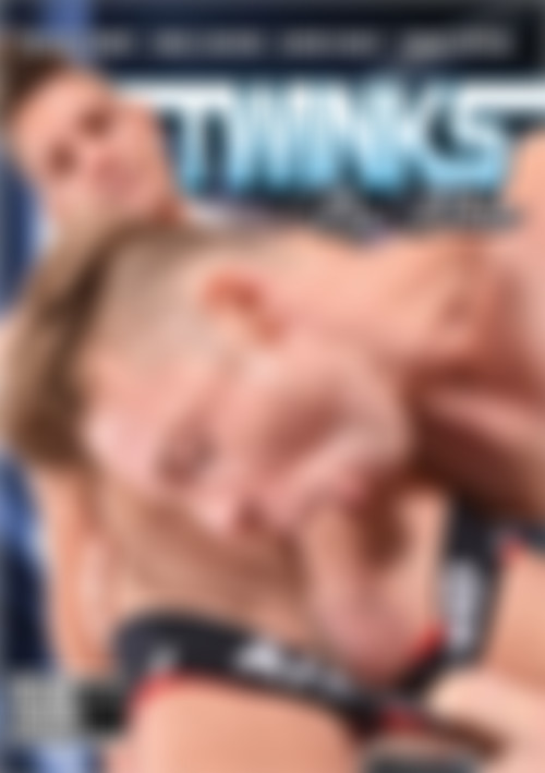 Twinks by Blake front cover