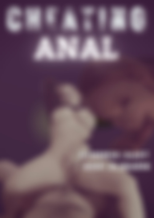 Cheating Anal back cover