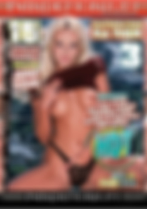 Masturbation Mayhem 3 front cover