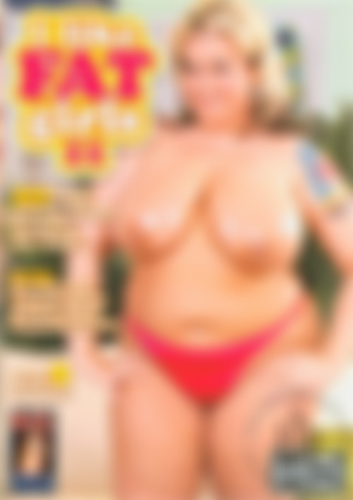 I Like Fat Girls 11 front cover