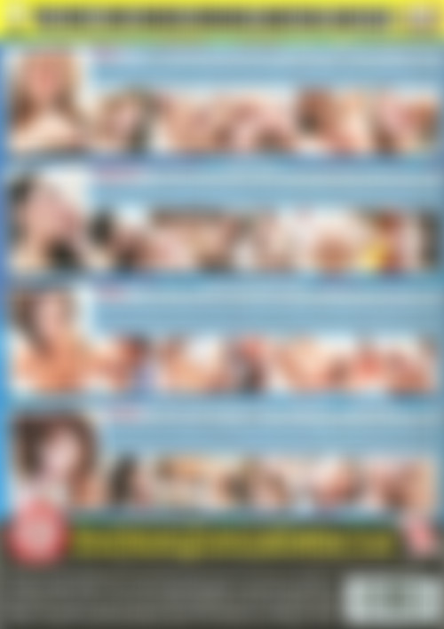 Amateur Big Dicks Vol. 5 back cover