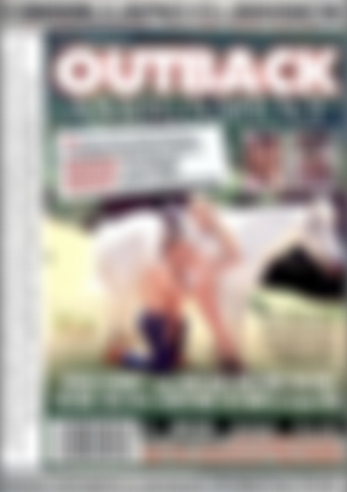 Outback Assignment back cover