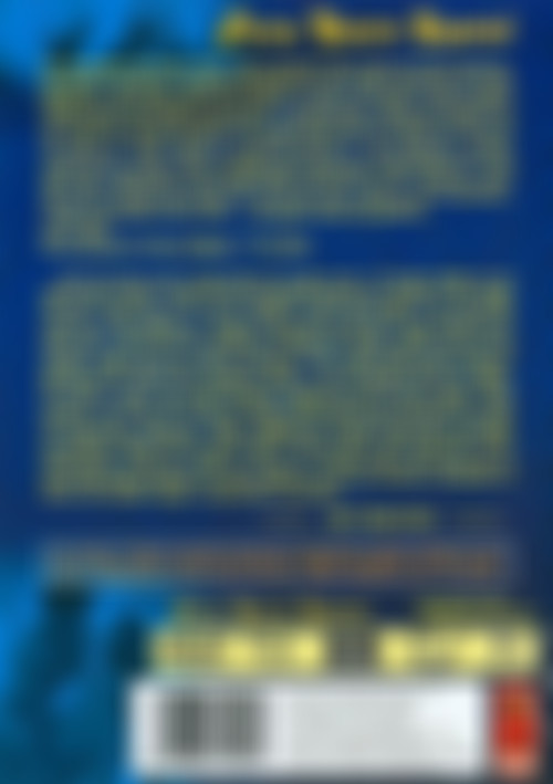 Morbo No. 13 back cover