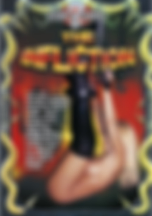 Infliction, The front cover