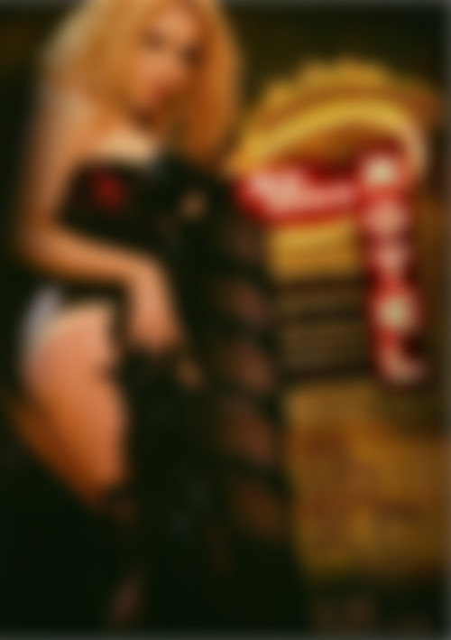 Gia Darlings Transsexual No Tell Motel front cover