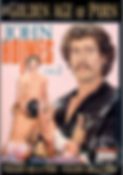 Golden Age of Porn, The: John Holmes 2 front cover