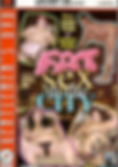 Fat Sex in the City front cover