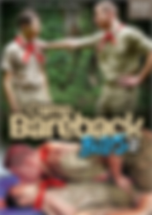 Camp Bareback Boys 2 front cover