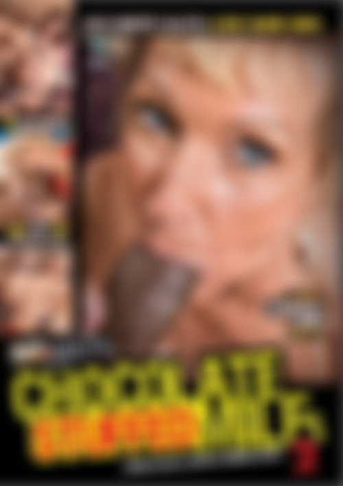 Chocolate Stuffed MILFs 2 front cover