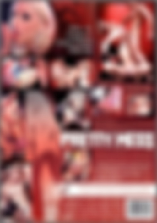 Pretty Mess back cover