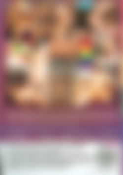 Birthday Sex back cover