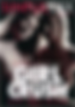 Girl Crush Up Close front cover