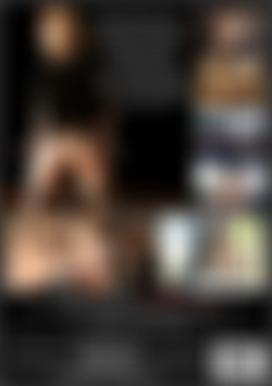 Predatory Woman, The back cover