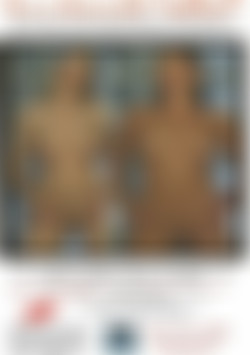 Girl Watcher's Paradise 2024, A back cover