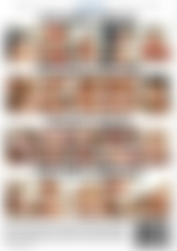 European Anal Conquest back cover