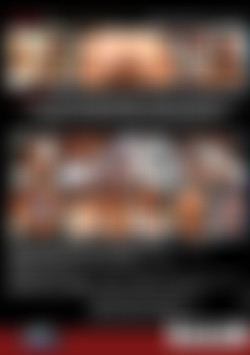 My Bareback Boss back cover