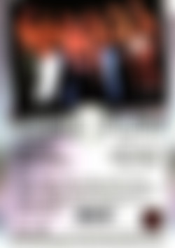 Long Play back cover