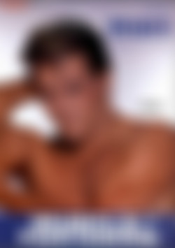 Muscle Fantasies front cover