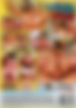 Seymore Butts' Squirting Sophie, Gaping Gwen back cover