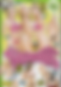 Voluptuous #3 front cover