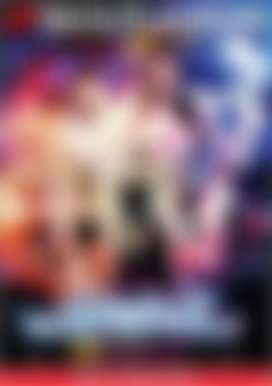 Rina Ellis Saves The World front cover