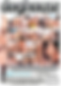 4 On 1 Gang Bangs back cover