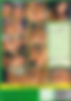 Real College Girls 11 back cover