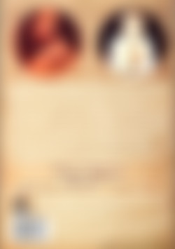 Veronica's Diary back cover