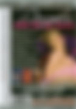 Angels With Sticky Faces back cover