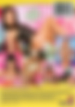 Chicks Are A Must back cover