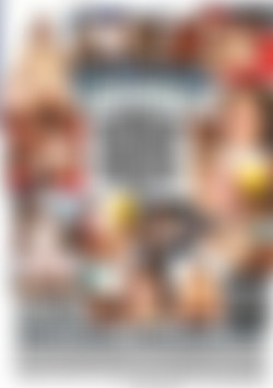 Black Guys & Fat Girls back cover