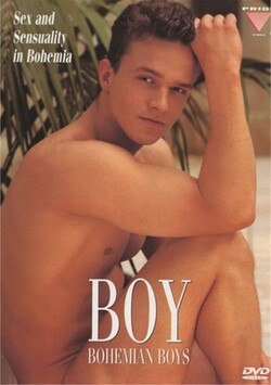 Bohemian Boys front cover